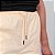 Short Em Linho Cós Elástico Com Cordão Masculino - Imagem 7