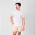 Short Em Linho Cós Elástico Com Cordão Masculino - Imagem 9