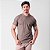 Polo Texturizada Com Detalhe Em Contraste Masculina - Imagem 9