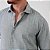 Camisa Manga Longa Linho Eco Masculina - Imagem 6