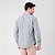 Camisa Manga Longa Linho Eco Masculina - Imagem 9