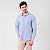 Camisa Manga Longa Algodão Premium Fine Masculina - Imagem 1
