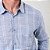 Camisa Manga Longa Algodão Premium Fine Masculina - Imagem 2