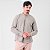 Camisa Manga Longa Algodão Premium Fine Masculina - Imagem 3