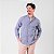 Camisa Manga Longa Algodão Premium Fine Masculina - Imagem 9
