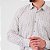 Camisa Manga Longa Algodão Listrado Masculina - Imagem 3