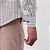 Camisa Manga Longa Algodão Listrado Masculina - Imagem 4