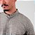 Camisa Manga Longa Algodão Listrado Masculina - Imagem 7