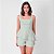 Short Reto Com Bolso Faca E Passantes Feminino - Imagem 3