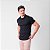 Polo Malha Rib Masculina - Imagem 1
