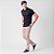 Polo Malha Rib Masculina - Imagem 2
