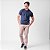 Polo Malha Rib Masculina - Imagem 9