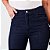 Calça Jeans Boot Cut Cintura Alta Com Elastano Feminina - Imagem 3