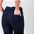 Calça Jeans Boot Cut Cintura Alta Com Elastano Feminina - Imagem 2