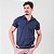 Polo Malha Conforto Masculina - Imagem 1