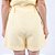 Short Com Bolsos E Passantes Com Botão Dourado Feminino - Imagem 15