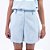 Short Com Bolsos E Vivos Contrastantes Feminino - Imagem 7