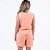 Short Com Bolsos E Vivos Contrastantes Feminino - Imagem 13