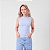 Regata Rib Decote Redondo Feminina - Imagem 2