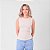 Regata Rib Decote Redondo Feminina - Imagem 3