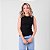 Regata Rib Decote Redondo Feminina - Imagem 6