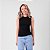 Regata Rib Decote Redondo Feminina - Imagem 7