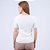 Blusa Tricot Manga Curta e Gola com Detalhe Trançado Feminina - Imagem 20