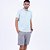 Polo Tech Manga Curta com Botões Masculina - Imagem 12