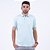 Polo Tech Manga Curta com Botões Masculina - Imagem 13