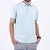 Polo Tech Manga Curta com Botões Masculina - Imagem 14