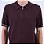 Polo Tricot com Zíper e Contraste Masculino - Imagem 9