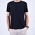 Camiseta Tech Manga Curta Decote Redondo Masculina - Imagem 8