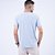 Camiseta Tech Manga Curta Decote Redondo Masculina - Imagem 12