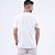 Camiseta Tech Manga Curta Decote Redondo Masculina - Imagem 20