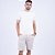 Camiseta Essencial Manga Curta Gola Redonda Masculina - Imagem 12
