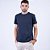 Camiseta Essencial Manga Curta Gola Redonda Masculina - Imagem 1