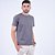 Camiseta Essencial Manga Curta Gola Redonda Masculina - Imagem 18