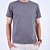 Camiseta Essencial Manga Curta Gola Redonda Masculina - Imagem 19