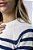 Blusa Tricot Listrado Navy Feminina - Imagem 12