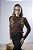 Blusa Tricot com Tranças Feminina - Imagem 3