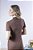 Vestido Midi Texturizado com Detalhe na Cintura - Imagem 5