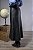 Saia Midi Em Pu Com Recortes - Imagem 10
