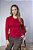 Blusa Tricot Essencial Manga Longa Feminina - Imagem 8