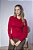 Blusa Tricot Essencial Manga Longa Feminina - Imagem 9