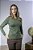 Blusa Tricot Essencial Manga Longa Feminina - Imagem 12