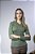 Blusa Tricot Essencial Manga Longa Feminina - Imagem 13