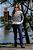 Blusa Tricot Náutica Feminina - Imagem 1