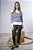 Blusa Tricot Náutica Feminina - Imagem 3