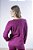 Blusa Tricot Mullet Feminina Gola Redonda - Imagem 11