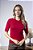 Blusa Tricot Essencial Manga 7/8 Feminina - Imagem 9